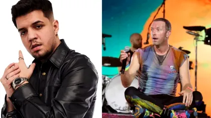 Betty Salam, prima reacție după ce artistul Babasha a fost huiduit la concertul Coldplay: 
