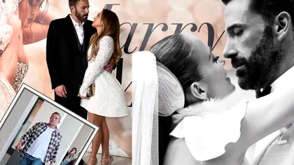 Ben Affleck a recurs la un gest neașteptat în căsnicia cu Jennifer Lopez. Detaliul îngrijorător pe care fanii l-au observat la actor