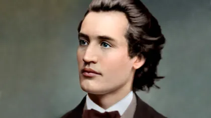 Bilețelul cu care Mihai Eminescu a murit în buzunar. Detalii după 135 de ani de la moartea poetului, a scris cea mai frumoasă rugăciune către Maica Domnului