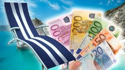 Cât costă șezlongul în Thassos, în 2024. O româncă a crezut că nu vede bine prețul, trebuie să știi asta