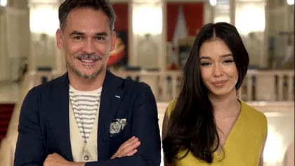 Ce mari s-au făcut copiii lui Răzvan Simion! Fiica prezentatorului TV, decolteu îndrăzneț la nunta tatălui său. Și mezinul i-a uimit pe toți FOTO