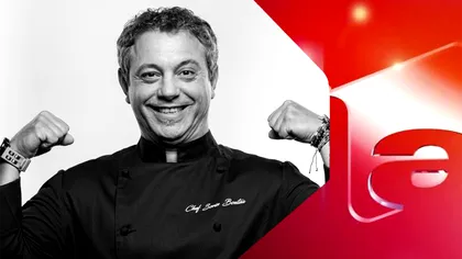 Chef Sorin Bontea, victorie împotriva Antenei 1 în instanță. Suma incredibilă pe care postul TV trebuie să i-o plătească vedetei
