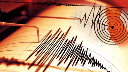 Cutremur puternic în urmă cu puțin timp. Unde a lovit seismul de 5,3