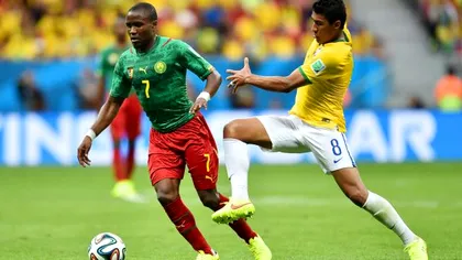 Doliu în sportul mondial. A murit fotbalistul Landry Nguemo la doar 38 de ani