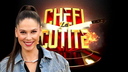 Irina Fodor a dezvăluit ce se întâmplă cu show-ul Chefi la Cuțite după primul sezon fără Scărlătescu, Dumitrescu și Bontea