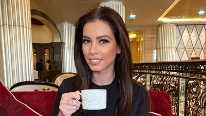 Iuliana Luciu, într-o ținută transparentă pe internet. Cum a reacționat sora ei, Nicoleta: “Opa, ce avem noi aici?”