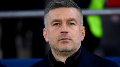 Momente grele pentru Edi Iordănescu. Vestea tristă primită de antrenor după meciul România - Slovacia