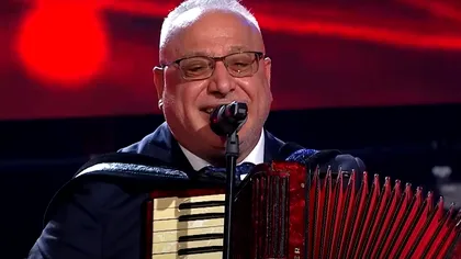 Neluță Neagu, la Vocea României de la PRO TV. A urcat pe scenă după moartea soției. Ce i-a cerut Theo Rose