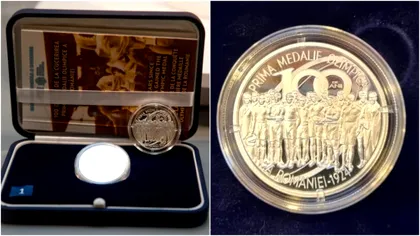 O nouă monedă a apărut în România. Cât valorează și cum arată, anunțul BNR