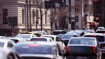 Unde se află singura stradă din București pe care nu a circulat niciodată o mașină. E unică în Capitală