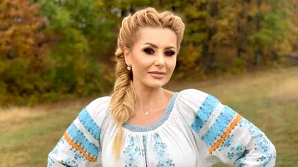 Emilia Ghinescu, decolteu amețitor pe Instagram. Artista și-a etalat trupul perfect la sala de fitness