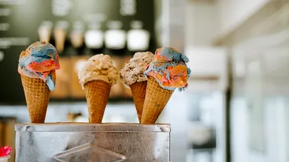 Cum faci cea mai gustoasă înghețată de casă. Iese super cremoasă și are puține calorii