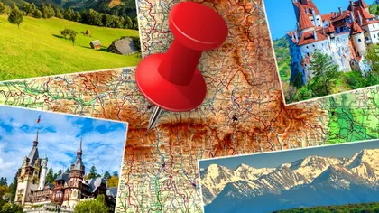 7 destinații fabuloase din România de văzut în august 2024. Îți oferă peisaje și amintiri de neuitat