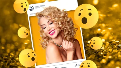 Andreea Bălan ridică gradele în termometre. Artista și-a etalat trupul de zeiță într-un costum de baie minuscul VIDEO