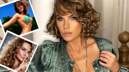 Anna Lesko a ridicat temperatura în termometre! Fotografii de senzație postate pe net în zilele caniculare VIDEO