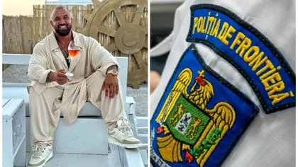 Ce a făcut Alex Bodi cu puțin timp înainte să fie reținut de Poliția de Frontieră: ”O scot prin geam, dacă nu plec în Mykonos”