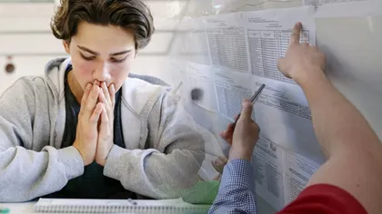 Ce notă a obținut un elev după contestația la matematică. Diferența e uriașă, inițial fusese notat cu 3,50
