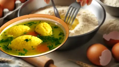 Ce să faci dacă găluștele încep să se sfărâme când le pui la fiert: ingredientul banal care salvează preparatul