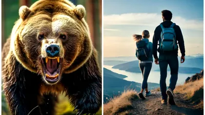 Cum a reușit să scape cu viață iubitul tinerei atacate de urs în Jepii Mici. De ce doar Maria a fost ținta animalului