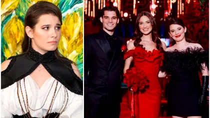 Cum au apărut Kira și Ianis Hagi pe internet. Rochia superbă a atras privirile ca un magnet FOTO