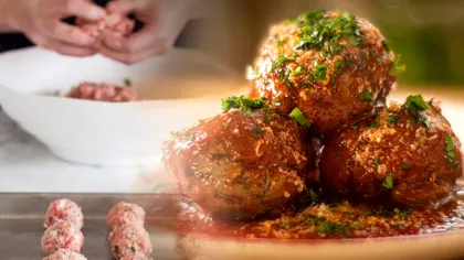Cum prepari chiftele pufoase și delicioase fără ouă. Metoda simplă care îți transformă rețeta într-o reușită garantată