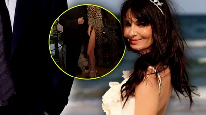 Dana Budeanu, escapadă romantică la ceas de seară. Cu cine se distrează vedeta în vacanță VIDEO