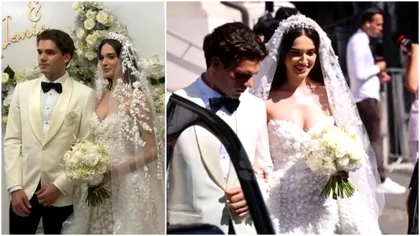 Ianis Hagi s-a îmbogățit după nuntă! Suma uriașă cu care au plecat acasă mirii după marele eveniment