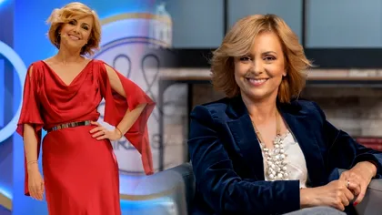 Imagini rare cu Simona Gherghe în costum de baie! Cum arată vedeta când iese pe plajă
