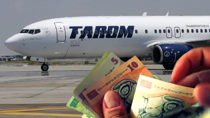 La ce salarii au ajuns piloții TAROM după protest. Câți bani vor primi în plus, lefurile lor sunt tot la coada clasamentului