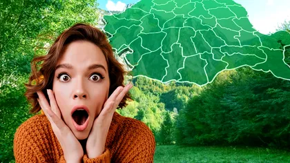 Locul din România supranumit Toscana. Peisajele sunt de basm, îți taie respirația