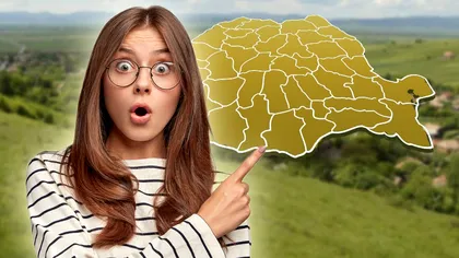 Satul din România în formă de labirint. Doar localnicii cunosc străzile încâlcite, te pierzi dacă nu ești de-al locului