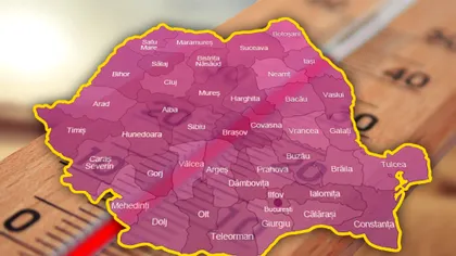 Se schimbă vremea la 180 de grade în România. ANM a modificat prognoza meteo