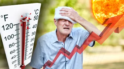 Temperaturile sar în aer în România! Canicula se intensifică în țara noastră, alertă ANM