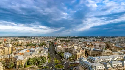 Unde se află, astăzi, centrul orașului București, de fapt. Kilometrul 0 al Capitalei s-a tot schimbat, de-a lungul decadelor