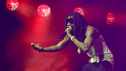 Wiz Khalifa, gest revoltător pe scena festivalului Beach Please. Artistul a fost arestat în fața fanilor