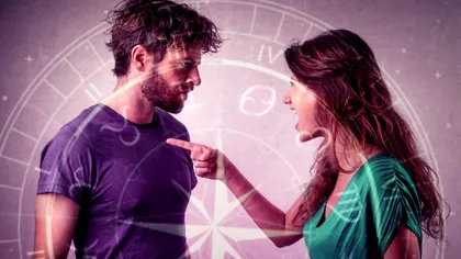 Zodiile care se ceartă de mama focului în august 2024. Nu se înțeleg de nicio culoare