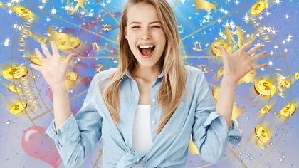 Zodiile peste care dă norocul de la 1 august. Primesc bani mulți, atrag câștigurile, își vor permite orice își doresc