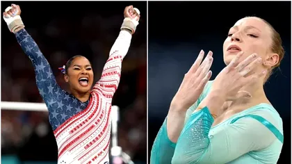 Americanii, atac dur la adresa României, după ce Ana Bărbosu a primit medalia bronz: “Jordan Chiles ar fi trebuit să le răspundă cu 3 cuvinte: Duceți-vă dracului!”