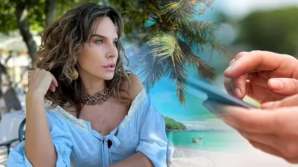 Anna Lesko, ipostază incendiară în vacanță. Fanii au copleșit-o cu aprecieri: “Ce frumoasă ești” VIDEO