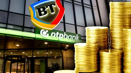 Anunțul momentului pentru clienții OTP Bank România. Ce se întâmplă cu creditele existente după ce a fost cumpărată de Banca Transilvania
