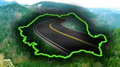 Apare o nouă rută turistică în România. Traversează peisaje sălbatice încântătoare, drumul va fi o alternativă perfectă pentru Defileul Jiului