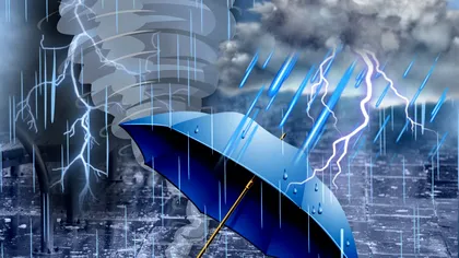 Avertisment ANM de ultimă oră! Zonele din România lovite de ploi torențiale și grindină în minivacanța de Sfânta Maria