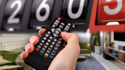 Butonul secret de la telecomandă care reduce consumul de curent al televizorului. Nimeni nu-l știe