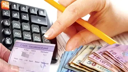 Câți bani a primit după recalculare un român care a muncit 46 de ani și două luni. Suma care i-a fost trecută pe decizie