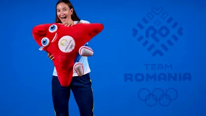 Ce făcea mama Simonei Radiș în timp ce sportiva lua argint la JO 2024. Ipostază emoționantă