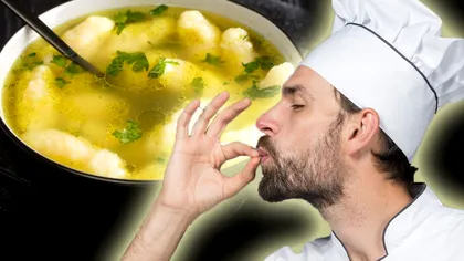 Ce trebuie să faci dacă găluștele au ieșit prea tari. Ingredientul pe care trebuie să îl adaugi imediat în supă ca să iasă pufoase