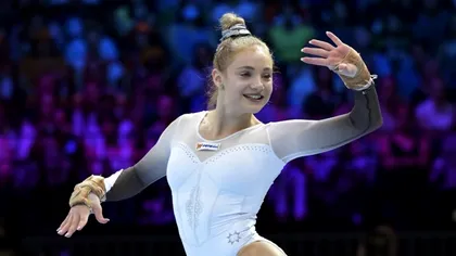 Cine este și cum arată iubitul Sabrinei Voinea? Sportiva are o relație cu un sportiv cunoscut