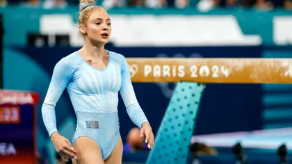 Cine rupe tăcerea în cazul Sabrinei Voinea. Adevărul despre prestația gimnastei la JO 2024: “Ne-a surprins și pe noi”