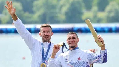 Cum arată palmele unui campion olimpic la canotaj. Imagini copleșitoare: „Sunt muncite pentru aur”