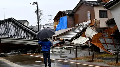 Cutremur cu magnitudinea de peste 7 grade în Japonia. Alertă maximă, pericol de tsunami